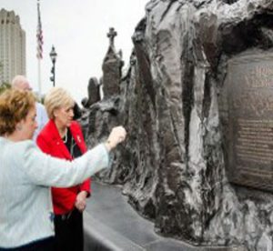 Minister-Humphreys-2016-International-Famine-Commemoration-Philadelphia