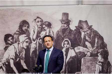National Famine Commemoration 2019 Sligo
