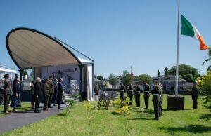 2024 National Famine Commemoration at Edgeworthstown